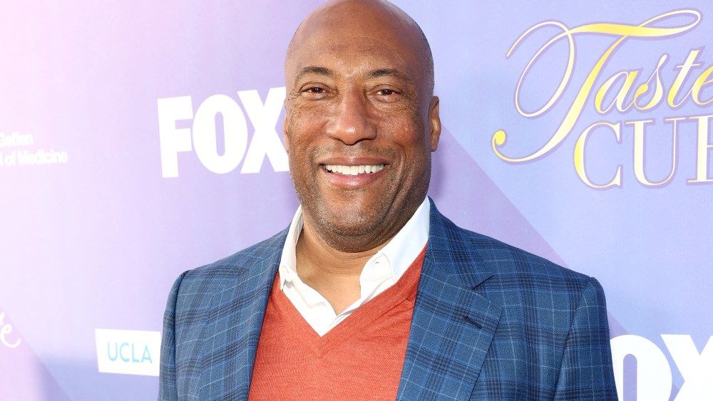 Byron Allen Acquires BuzzFeed, Secures CBS Slot
