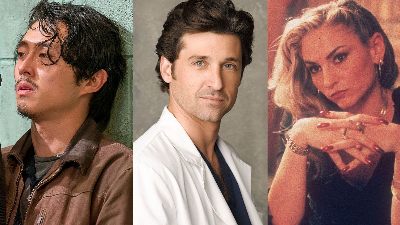 Television's Most Shocking Character Deaths