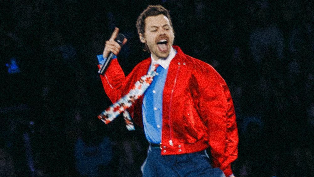 Harry Styles Launches 'Together Together' Tour in Amsterdam