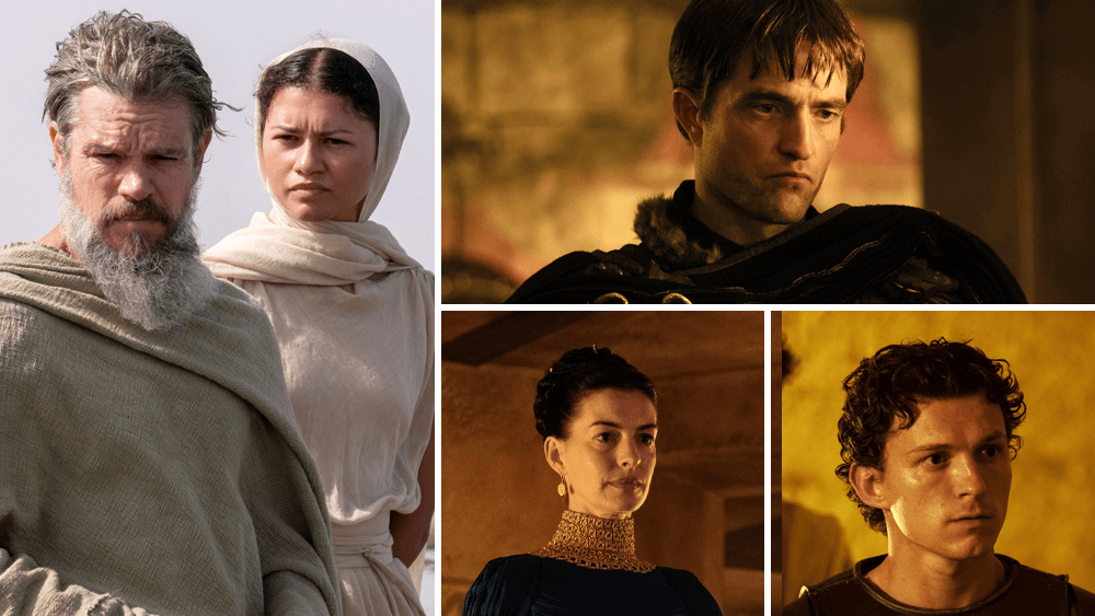 Christopher Nolan's Epic 'The Odyssey' Cast Revealed