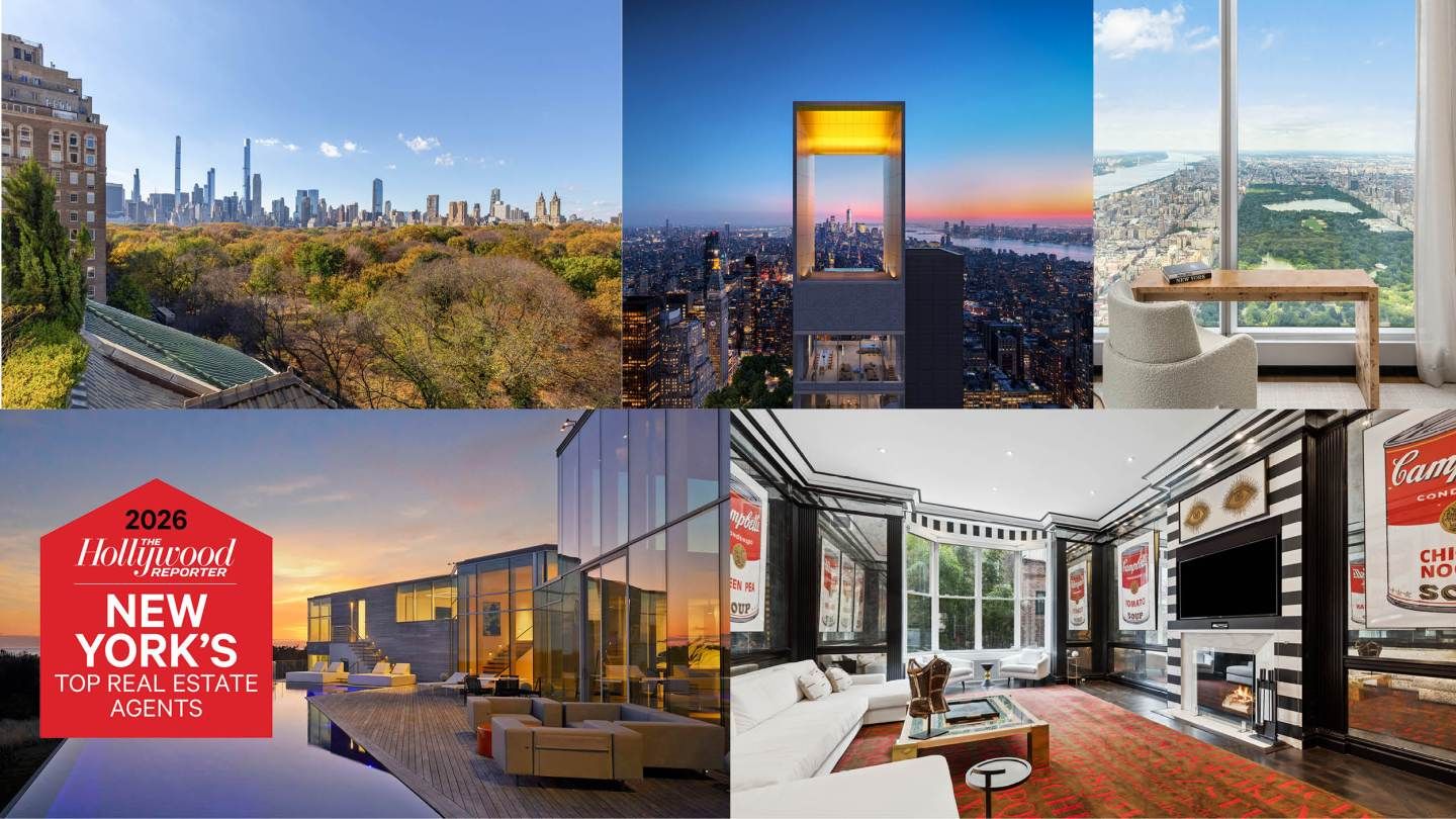 New York's Elite Real Estate Powerhouses