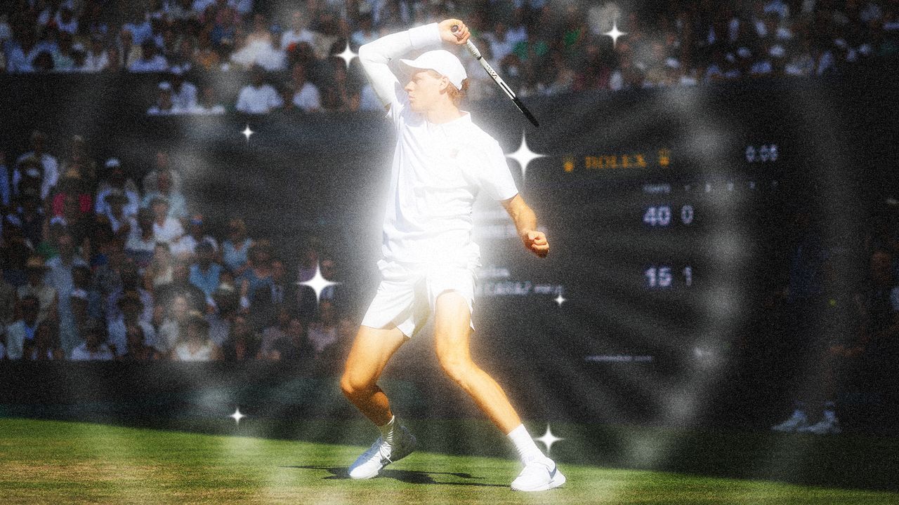 Wimbledon's Timeless All-White Dress Code