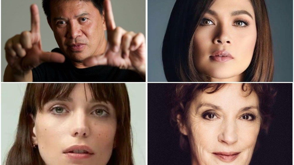 Brillante Mendoza's 'Aid' Casts Santos and Martin