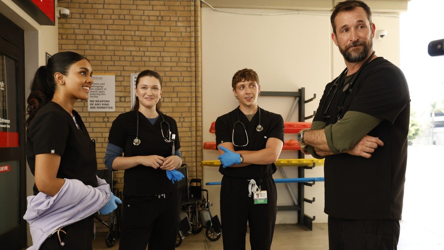 The Pitt Season 2 Surges with Viewers