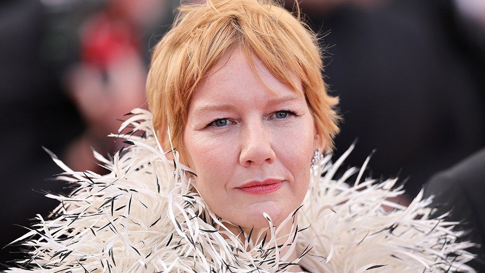 Sandra Hüller's 'Fatherland' Shines at Cannes