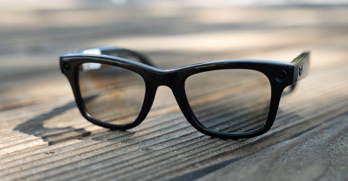 Meta Slashes Prices on Ray-Ban Smart Glasses