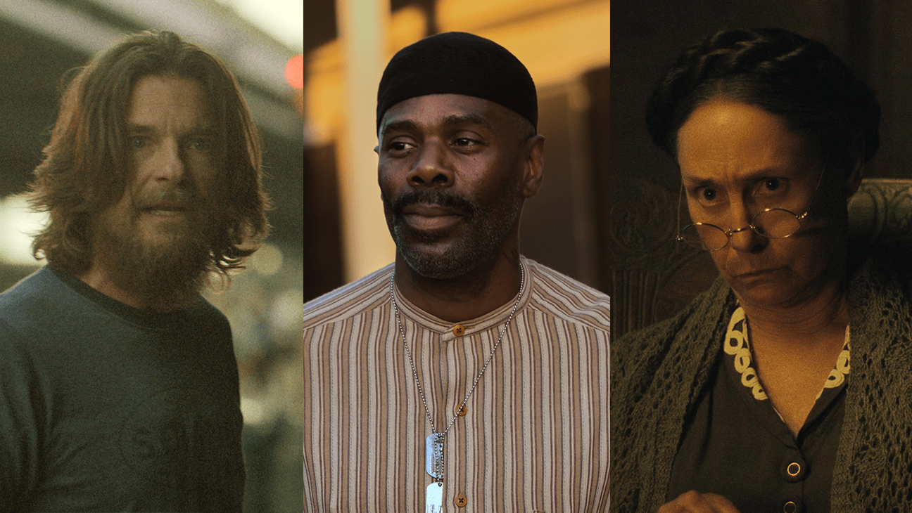 2026 Emmy Nominees: Double Acting Honors