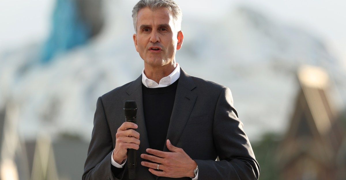 Disney’s CEO Faces FCC Free Speech Battle