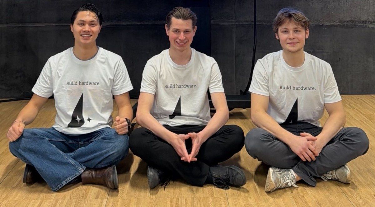 Lovable Invests in Danish Startup Atech for Hardware Innovation