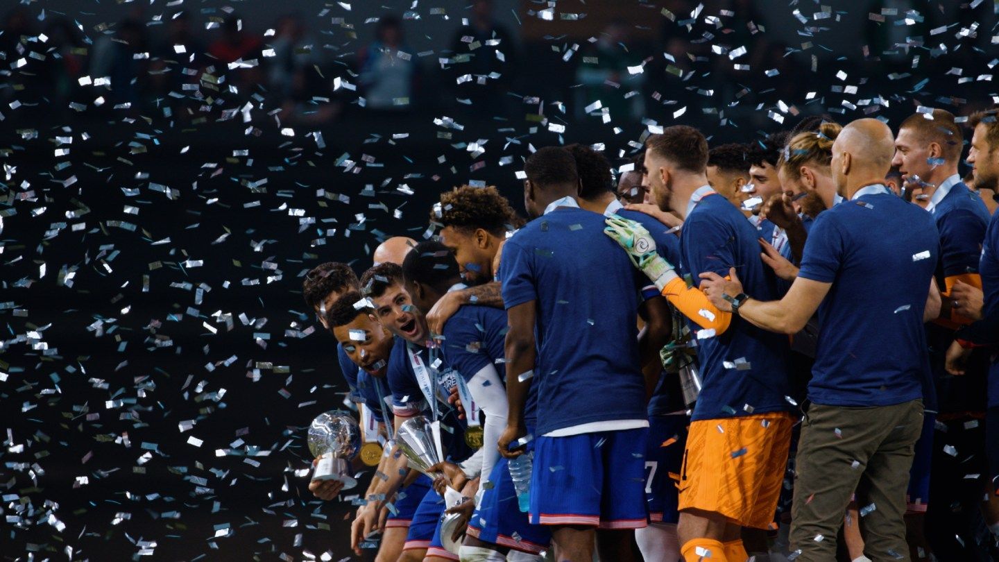 Inside HBO's Ambitious Soccer Docuseries