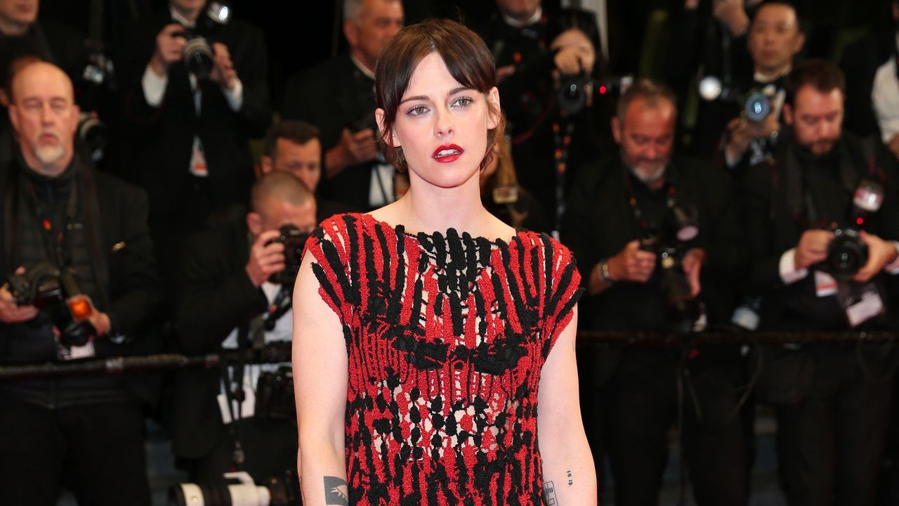 Kristen Stewart's Bold Cannes Fashion Choices