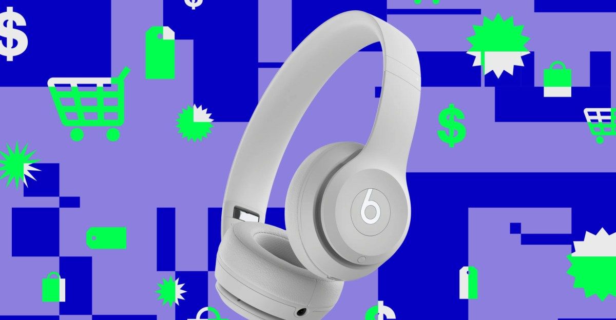 Beats Solo 4 Hits Best Price of 2026