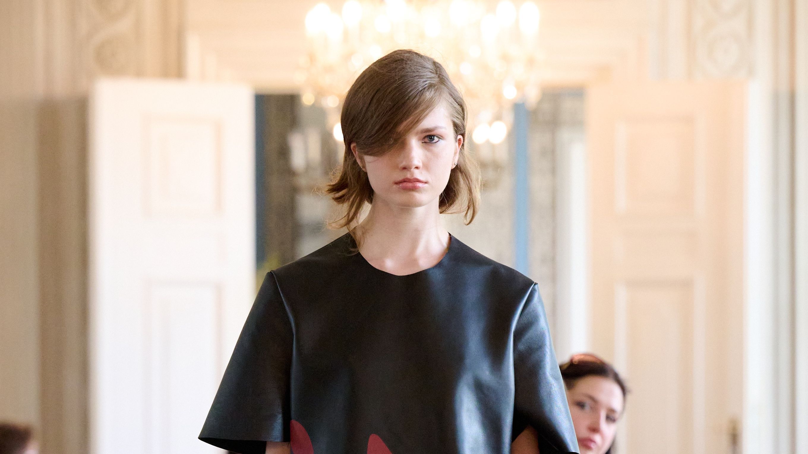 Andrej Gronau's Bold Berlin Spring 2027 Collection