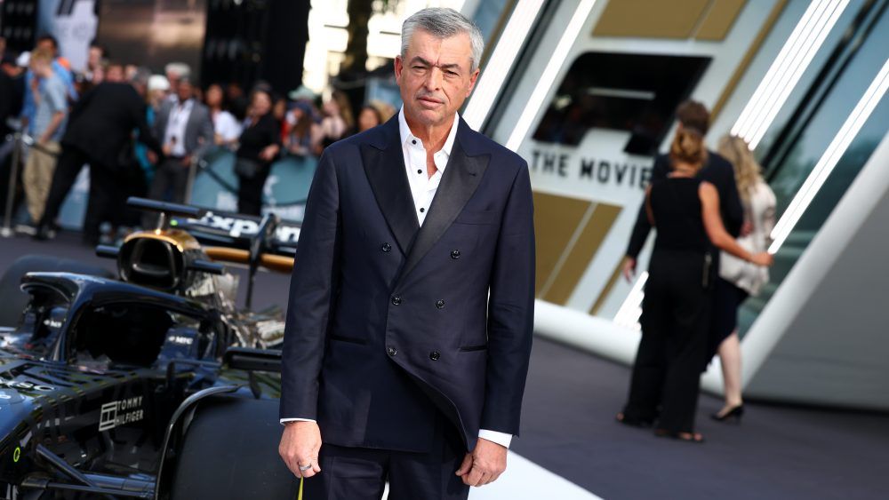 Eddy Cue Named Entertainment Person of 2026 at Cannes Lions