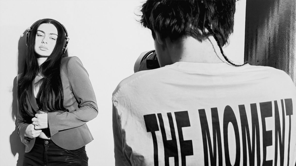 Charli XCX Joins Nothing as Global Ambassador