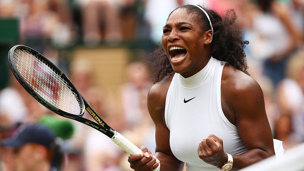 Serena Williams Returns to Wimbledon Singles