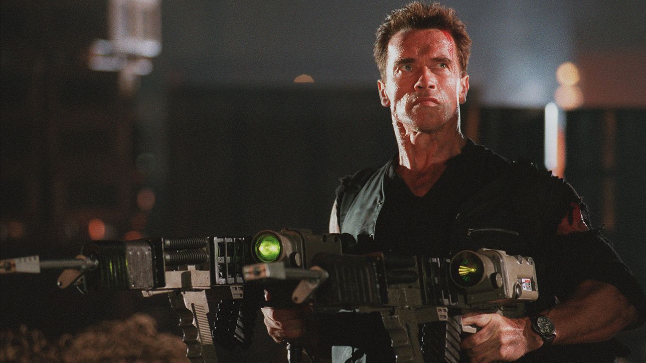 Chuck Russell on Eraser's 30th Anniversary Challenges
