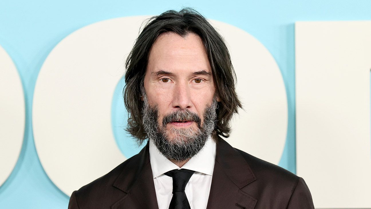 Keanu Reeves Joins 'Hidari' as Lead Voice