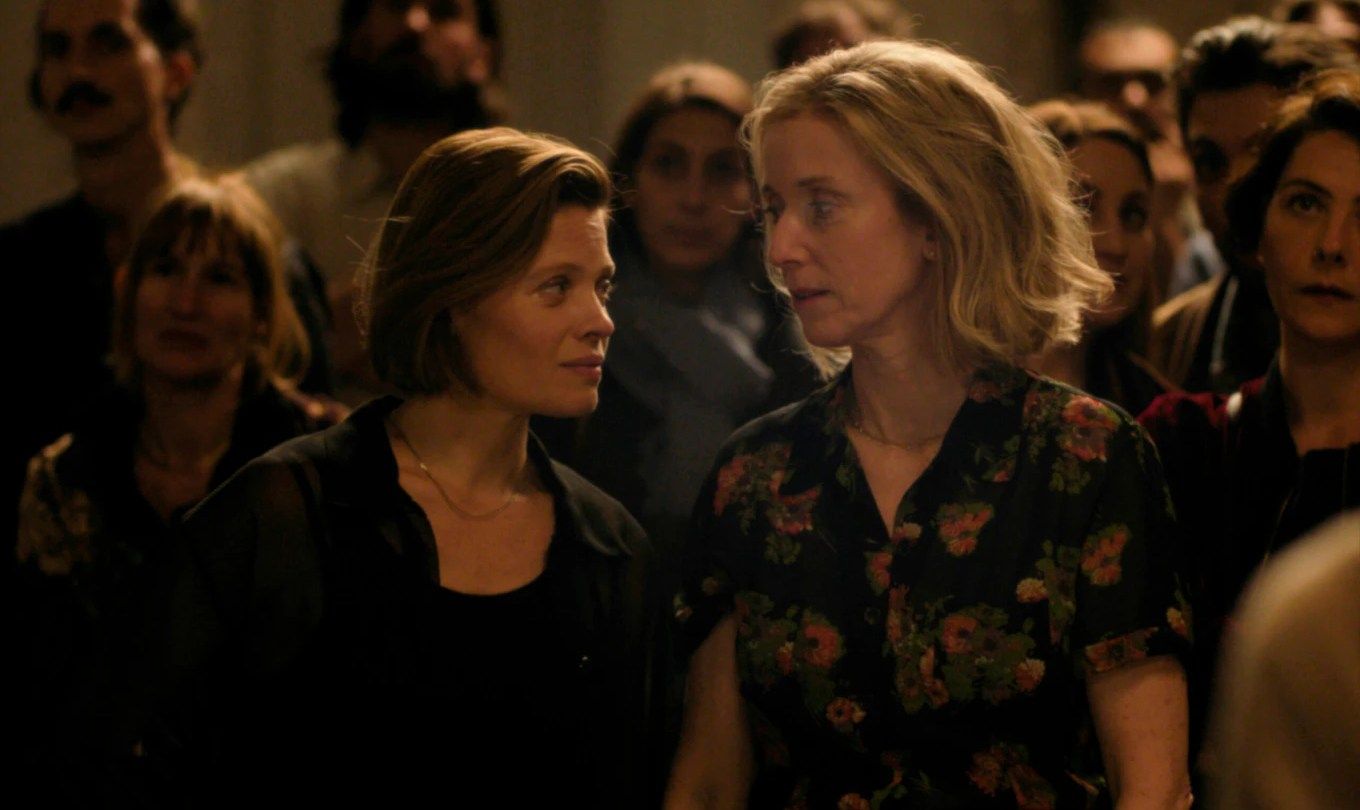 Léa Drucker Shines in 'A Woman's Life'