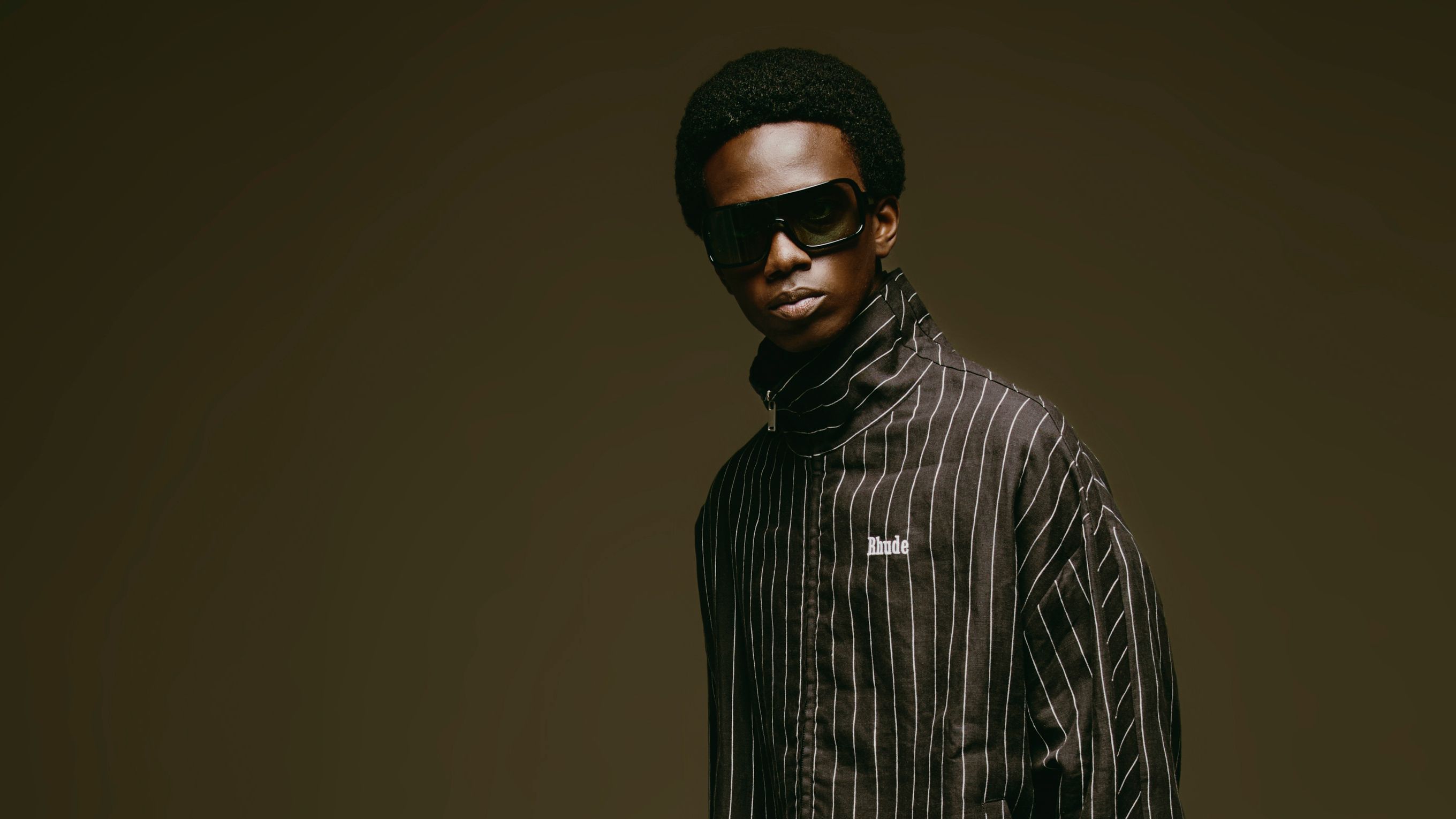 Rhude's Bold Integration of Fashion and Sports