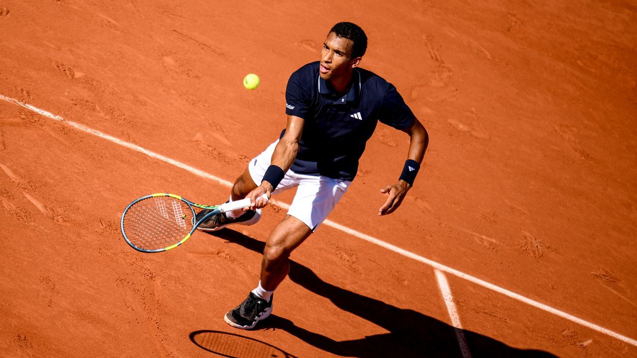 2026 French Open: A New Era in Men's Tennis