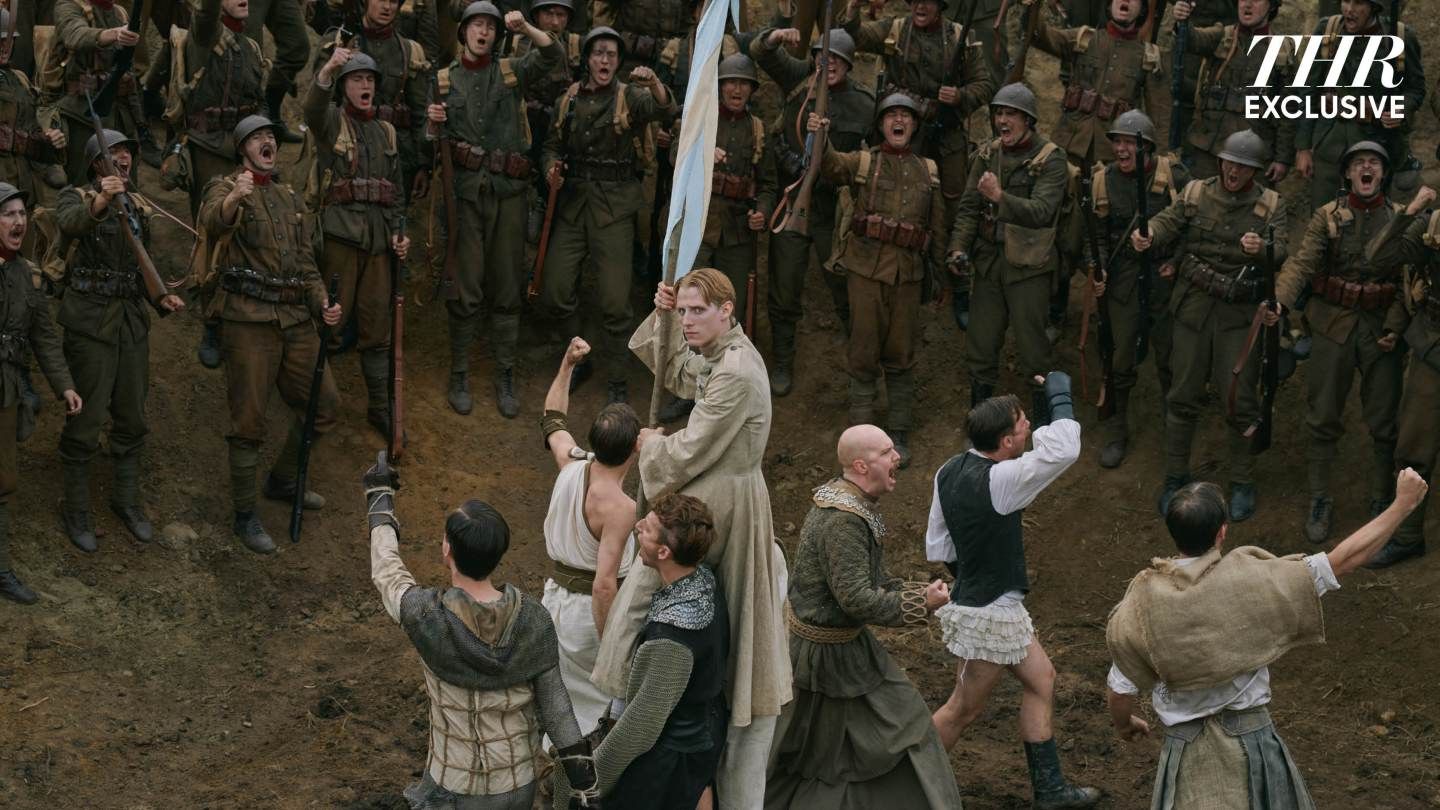 Lukas Dhont's 'Coward' Challenges War Film Norms