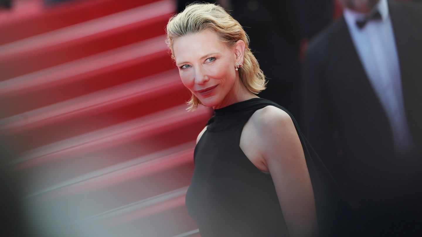 Cate Blanchett Joins 'Fashionopolis' Documentary Project