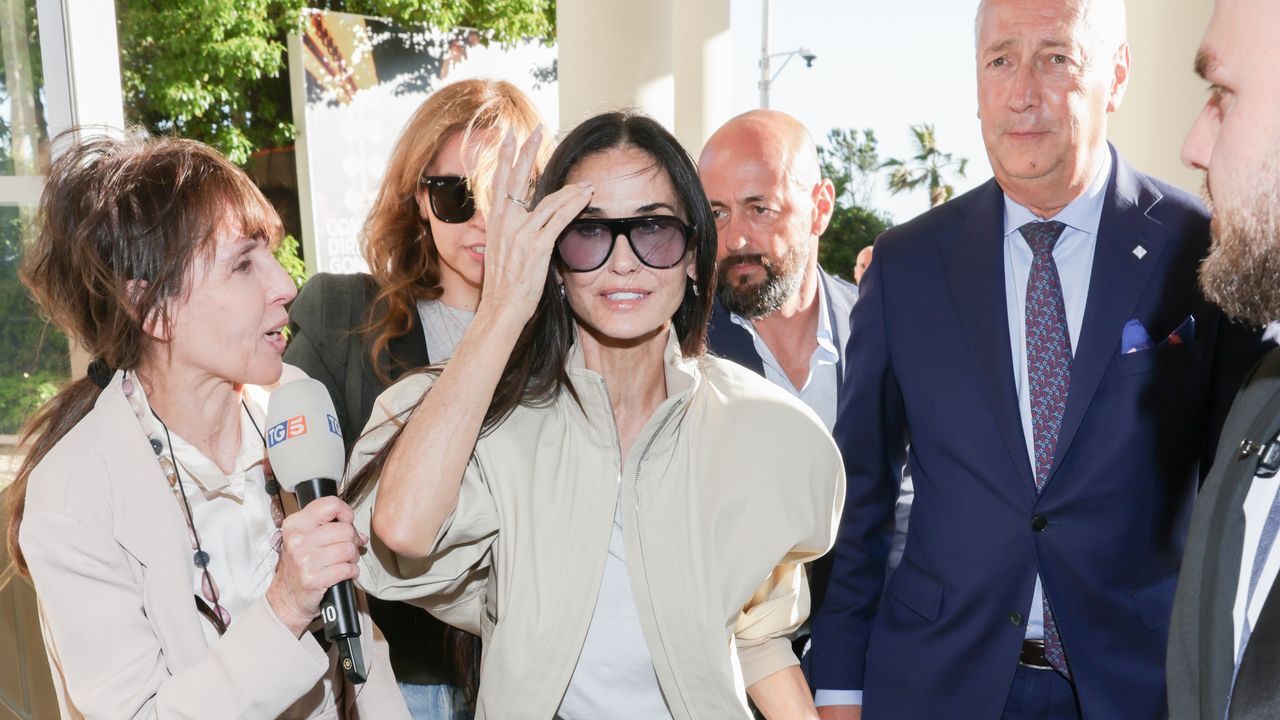 Top Celebrity Off-Duty Styles at Cannes 2026