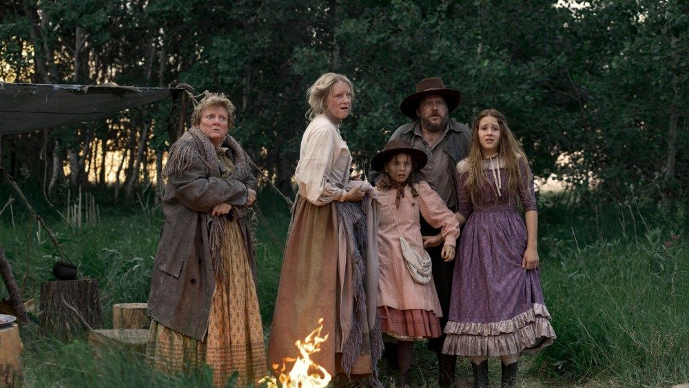 Netflix's 'Little House' Reboot Features Iconic Cameo