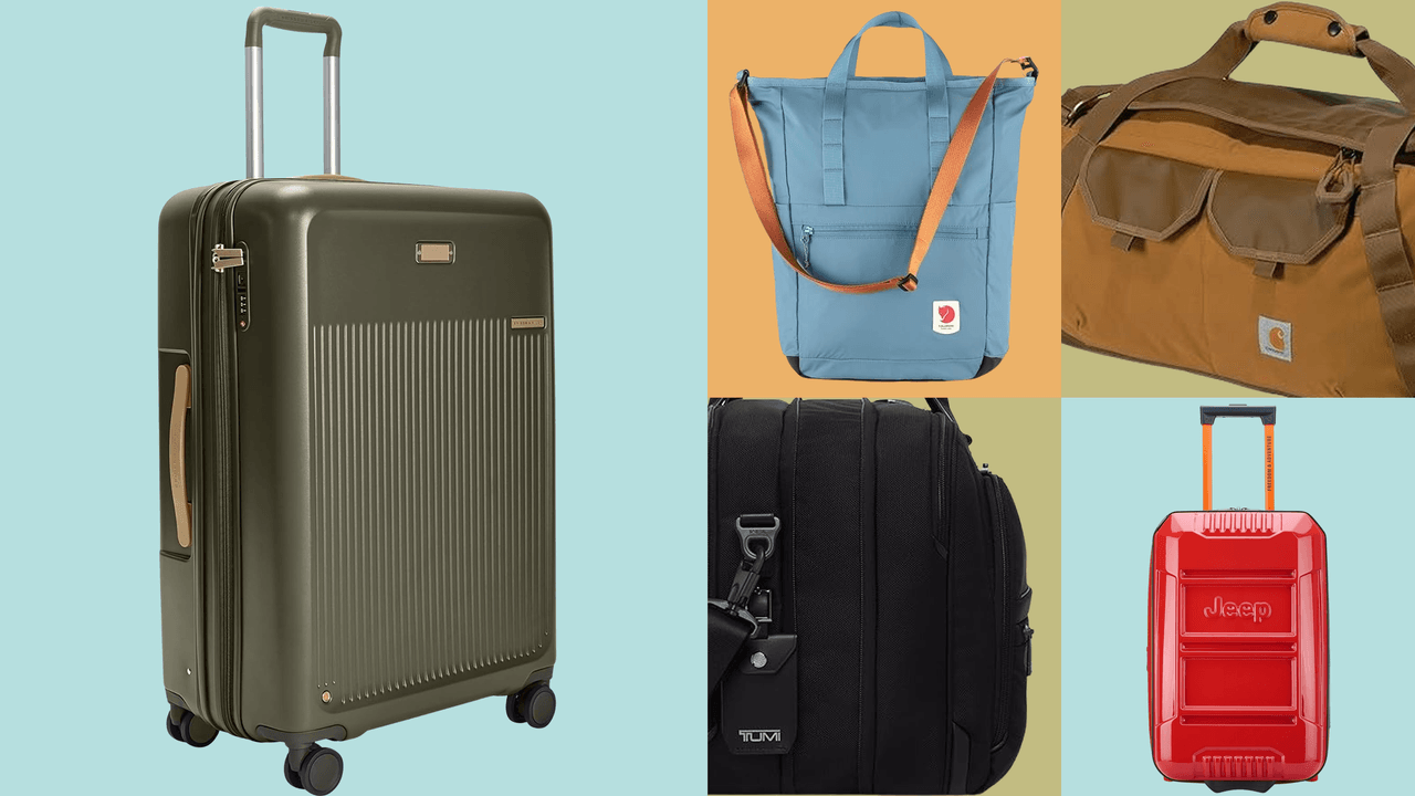 Top Amazon Luggage Picks for 2025