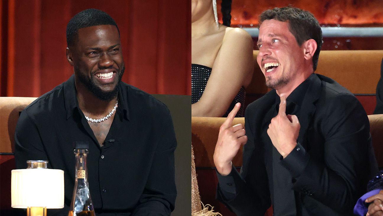 Kevin Hart Responds to Roast Criticism