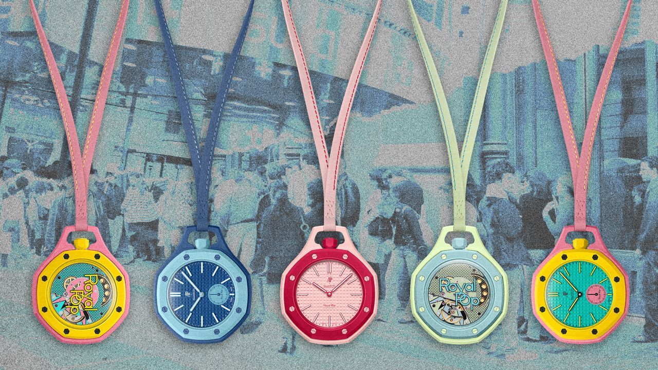 Five-Day Wait for Audemars Piguet x Swatch