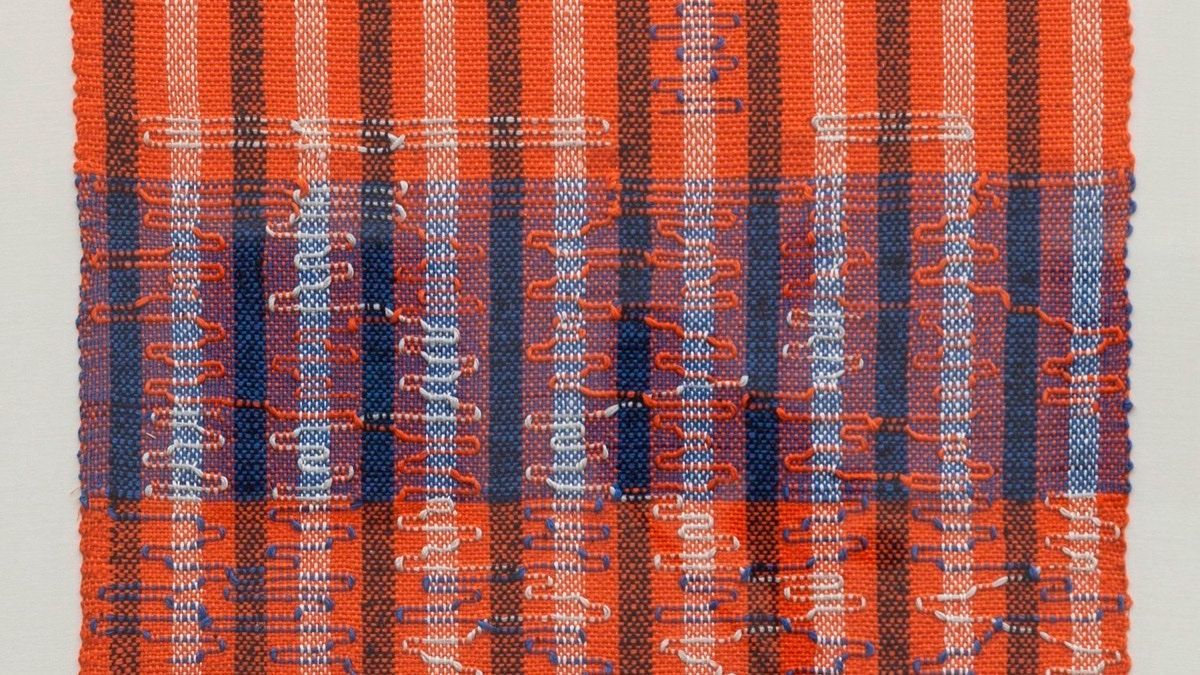 Anni Albers: Textile Pioneer and Modernist Icon