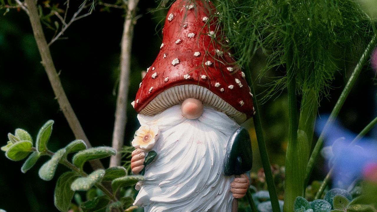 Garden Gnomes Return to Chelsea Flower Show