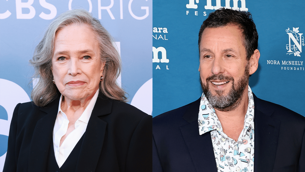Kathy Bates Almost Passed on 'Waterboy'