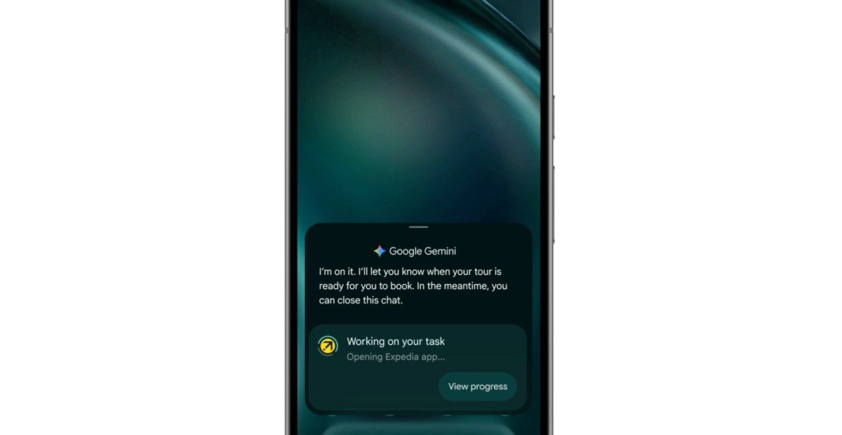 Google Introduces Gemini Intelligence for Android