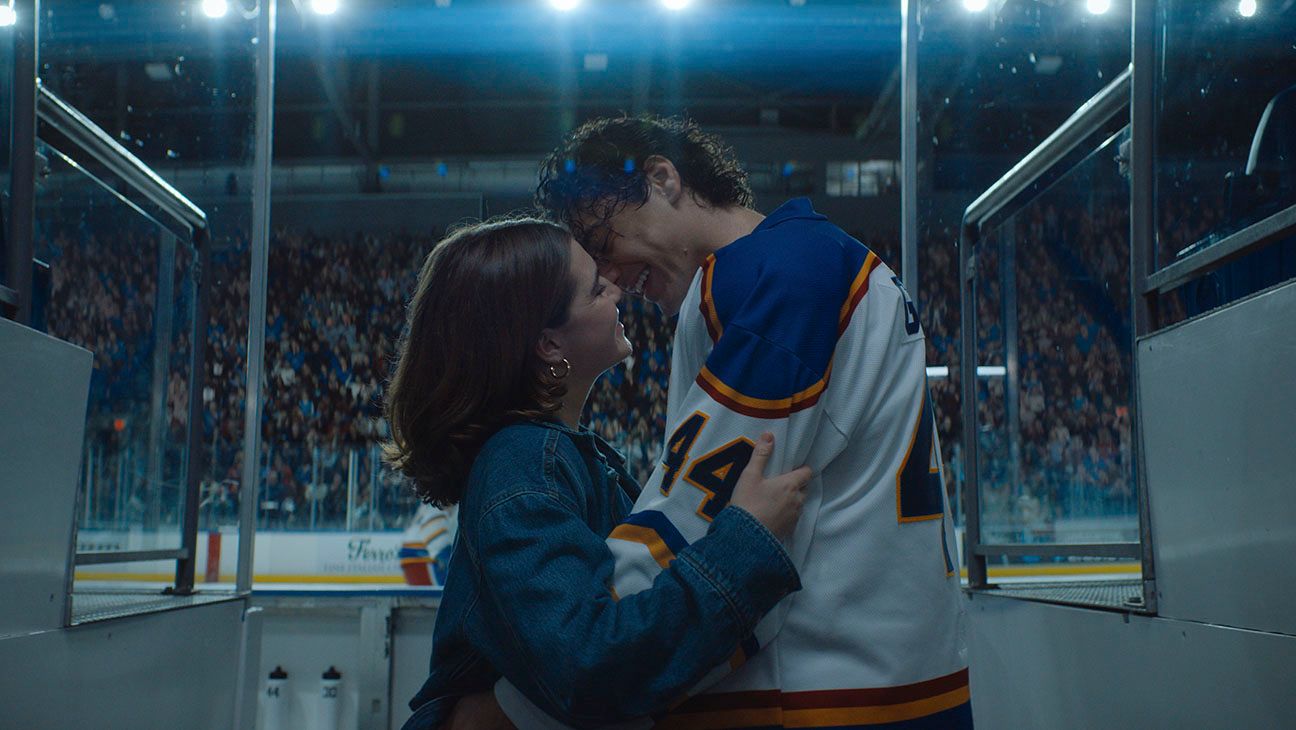 Amazon's 'Off Campus' Tackles Hockey Romance