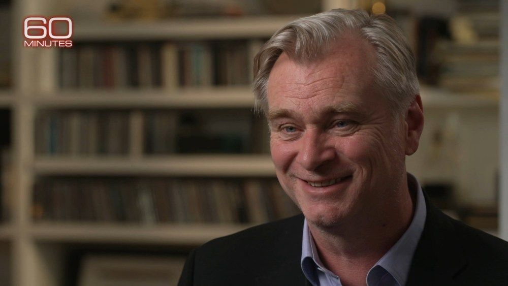Christopher Nolan's Epic 'The Odyssey' in 70mm Imax