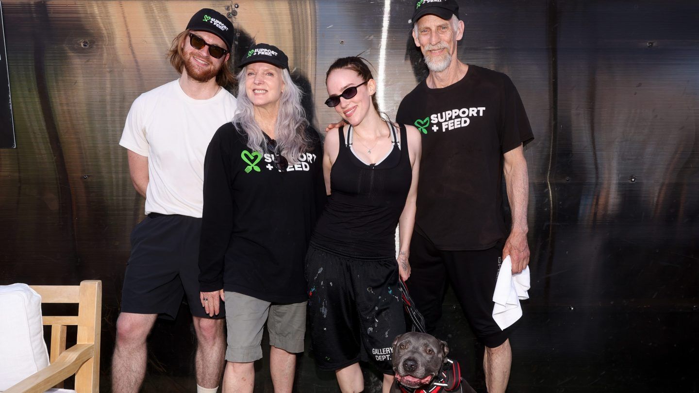 Billie Eilish Supports Mother's Pickleball Fundraiser