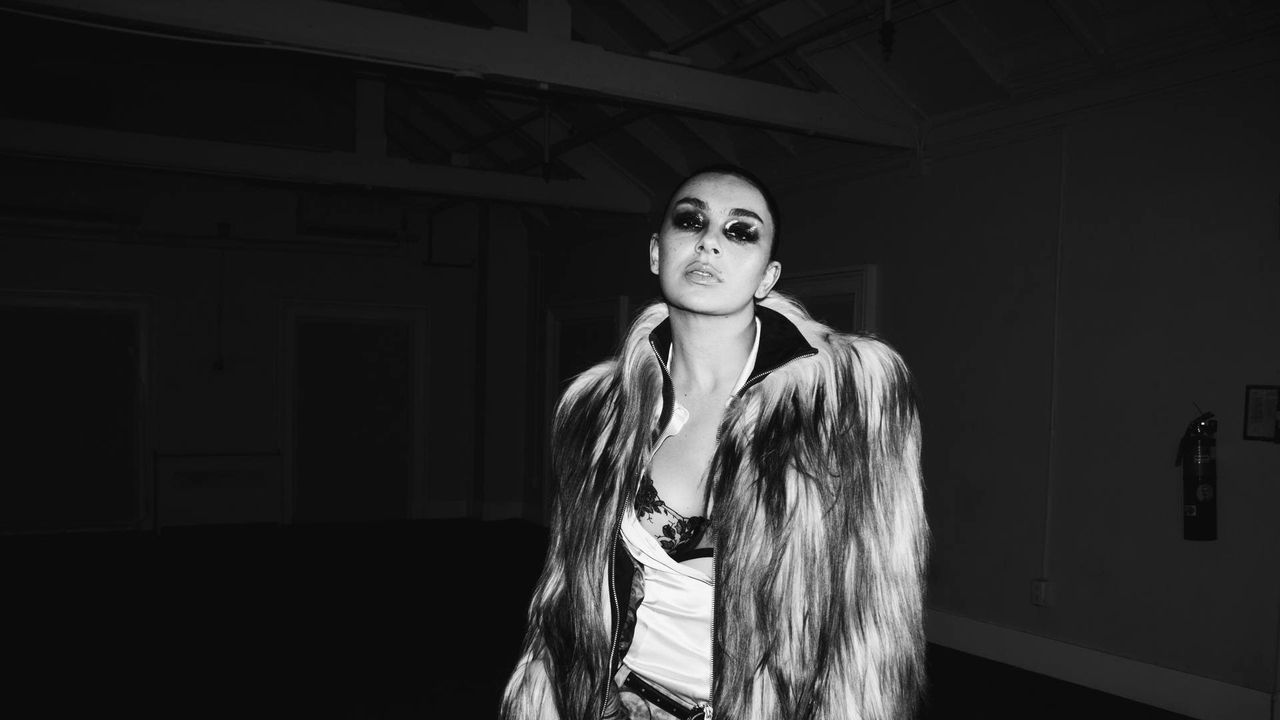 Charli XCX Rocks Out with New 'Rock Music' Video