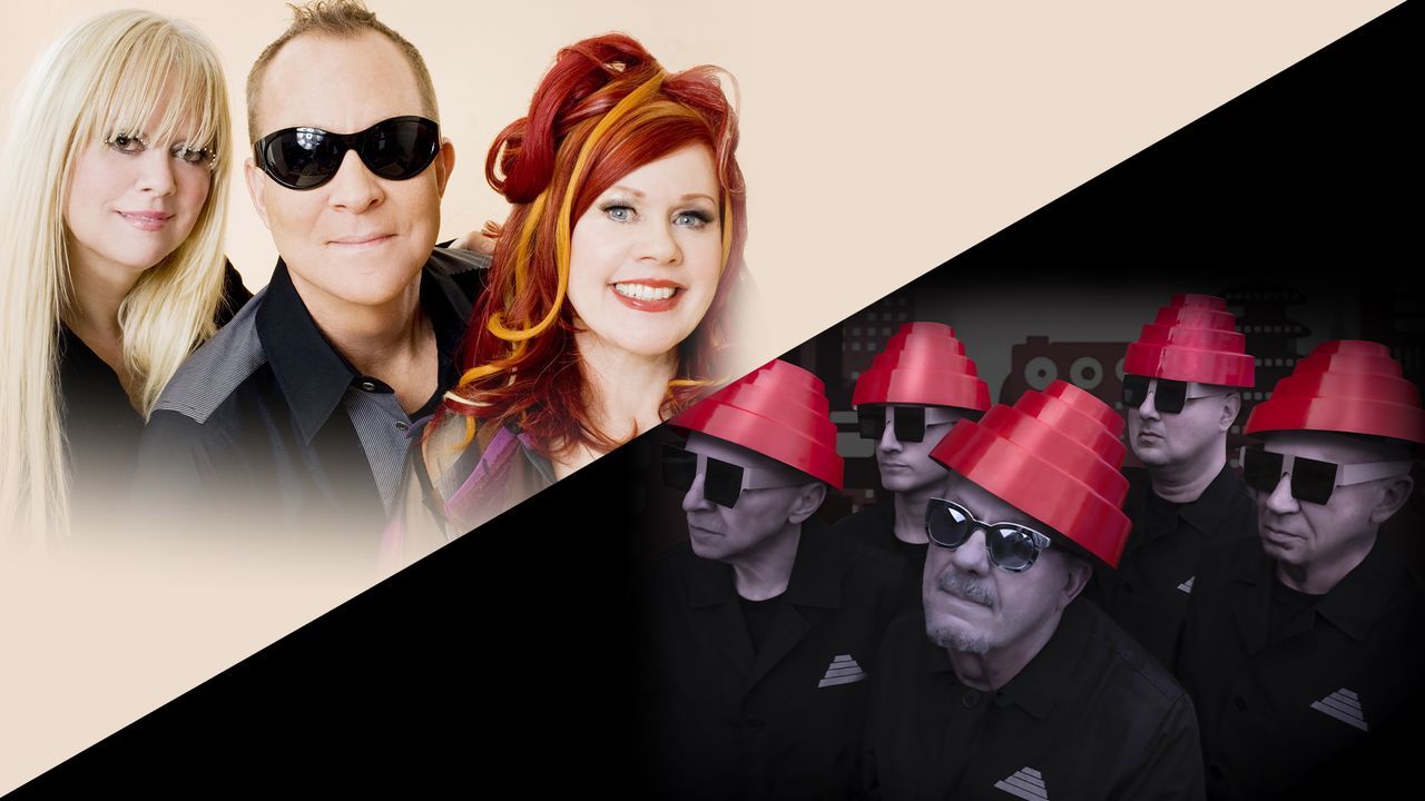 Devo and B-52's Extend Farewell Tour Again