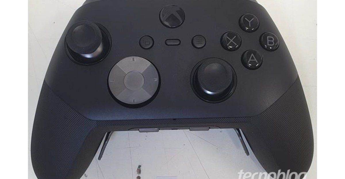 Leaked Xbox Elite 3 Controller Images Unveiled