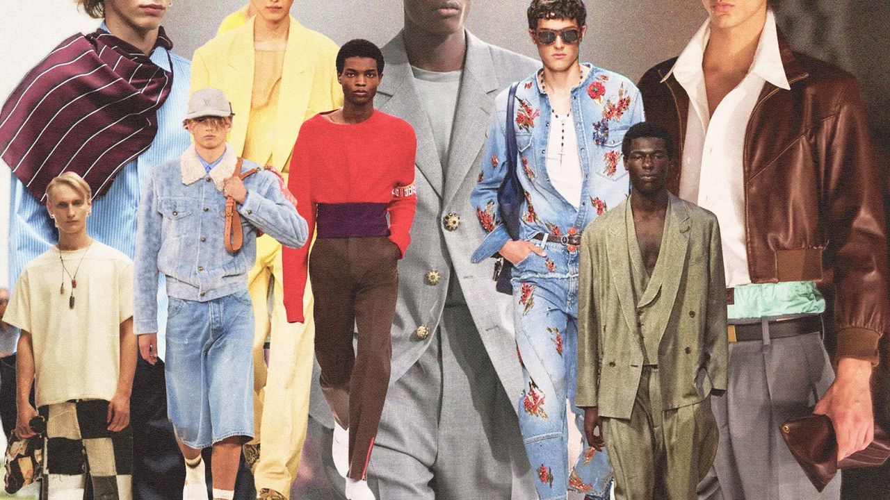 Men's Spring 2027 Fashion Trends Unveiled