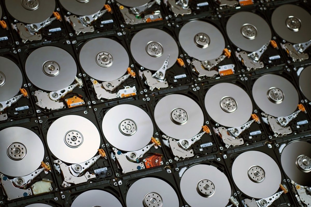 The Massive Malware Data Vault Race