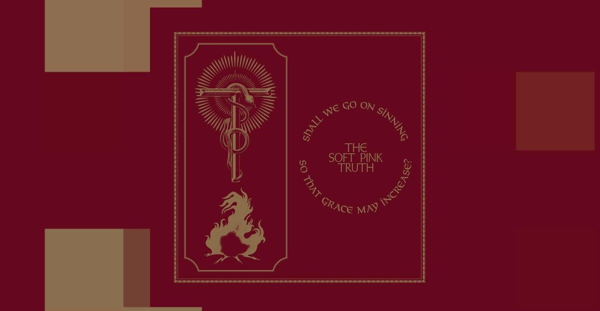 The Soft Pink Truth's Latest Album: A Healing Soundscape