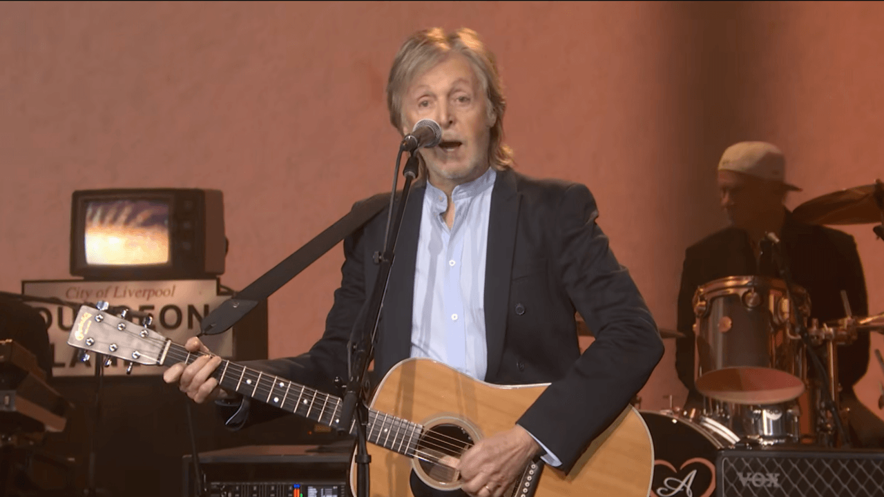 Paul McCartney Shines on SNL's Season 51 Finale