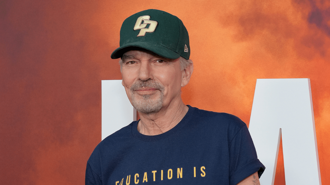 Billy Bob Thornton on Politics and Health Challenges