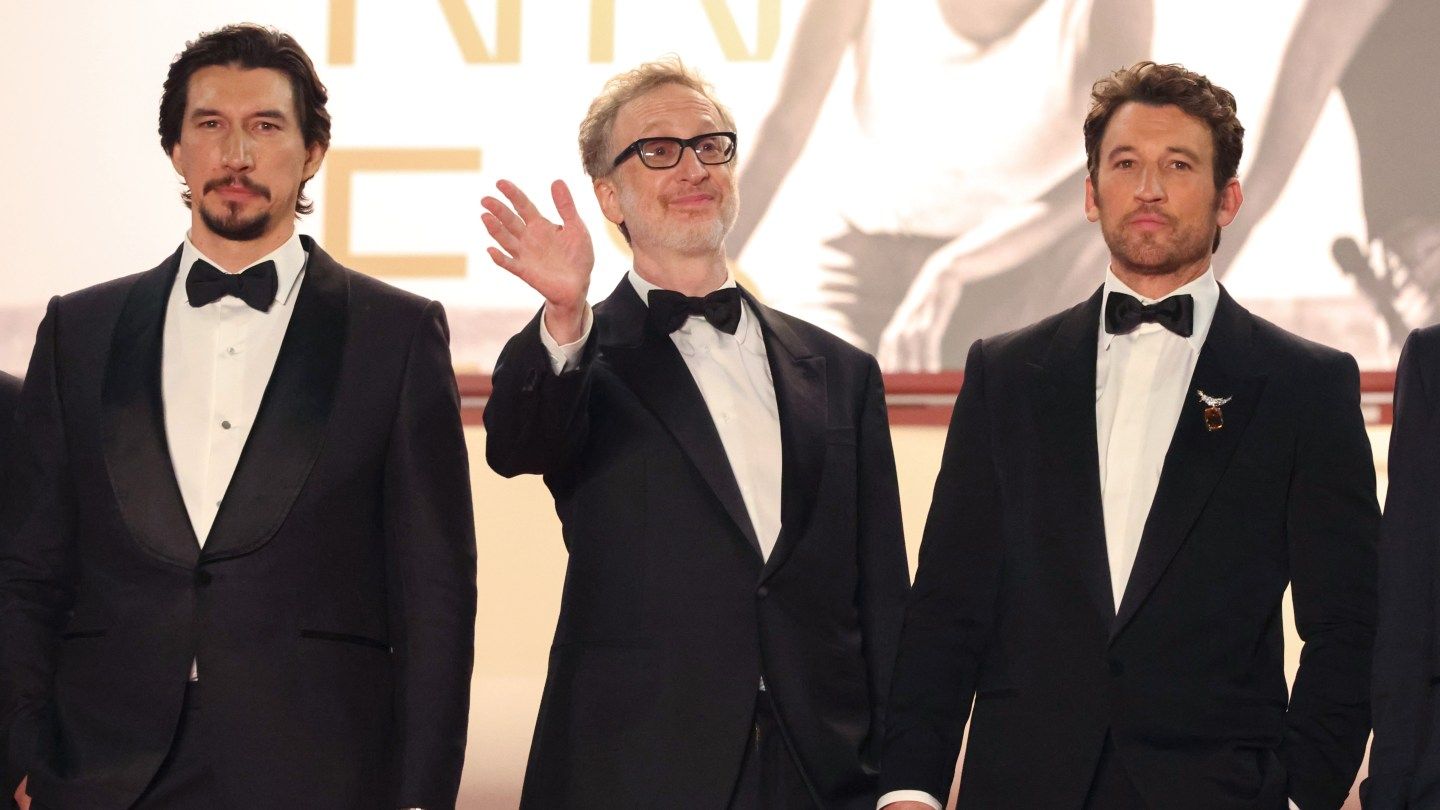 James Gray's 'Paper Tiger' Celebrates Cannes Debut