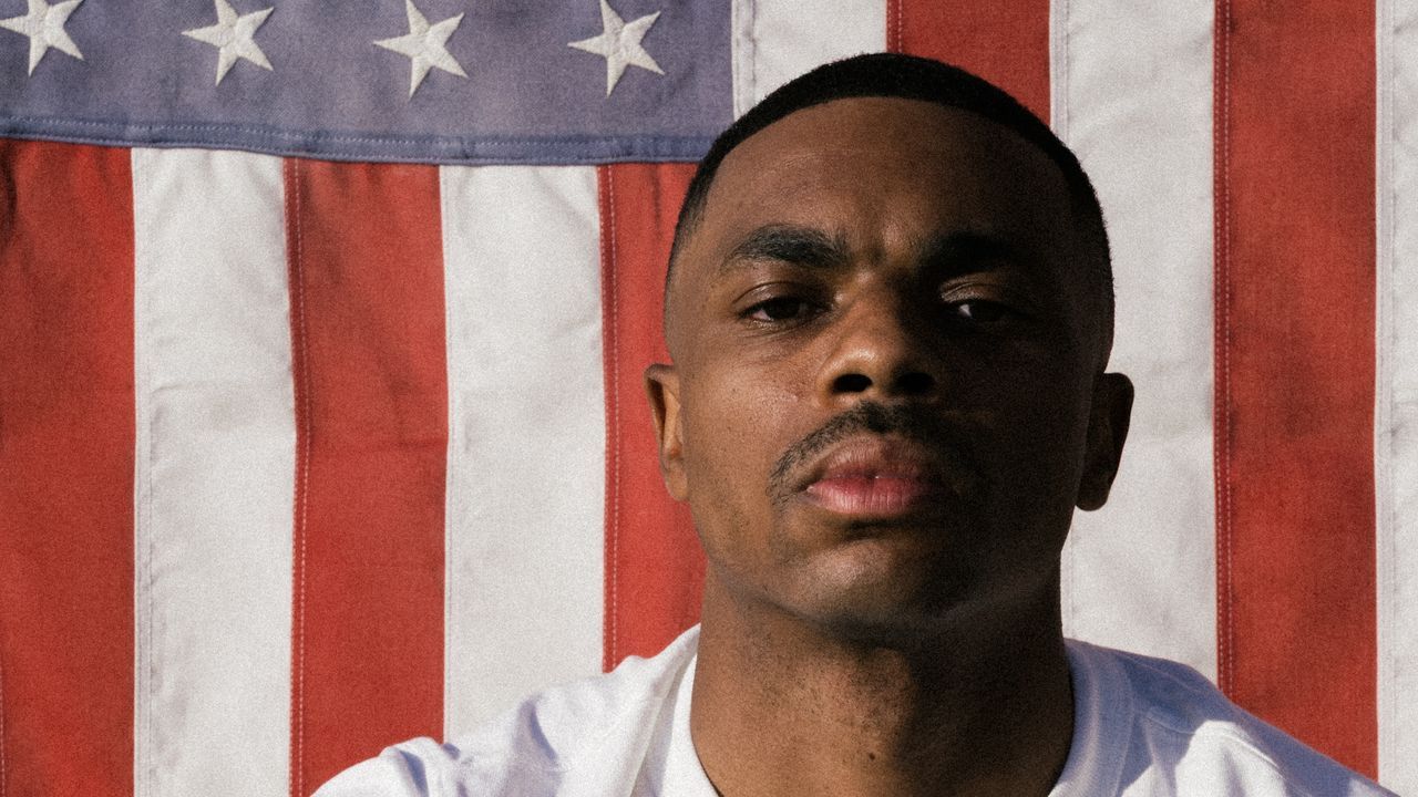Vince Staples Announces Cry Baby North American Tour