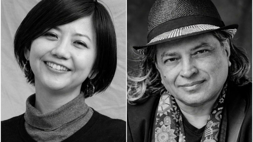 Ohno Atsuko and Pan Nalin Reunite for 'The Man Who Walks'